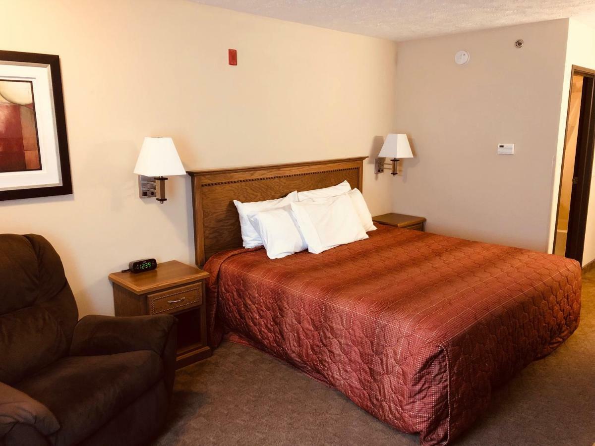 Shenandoah Inn & Suites Dış mekan fotoğraf