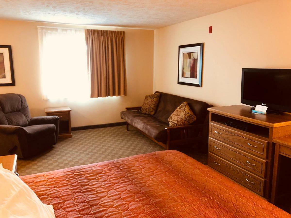 Shenandoah Inn & Suites Dış mekan fotoğraf