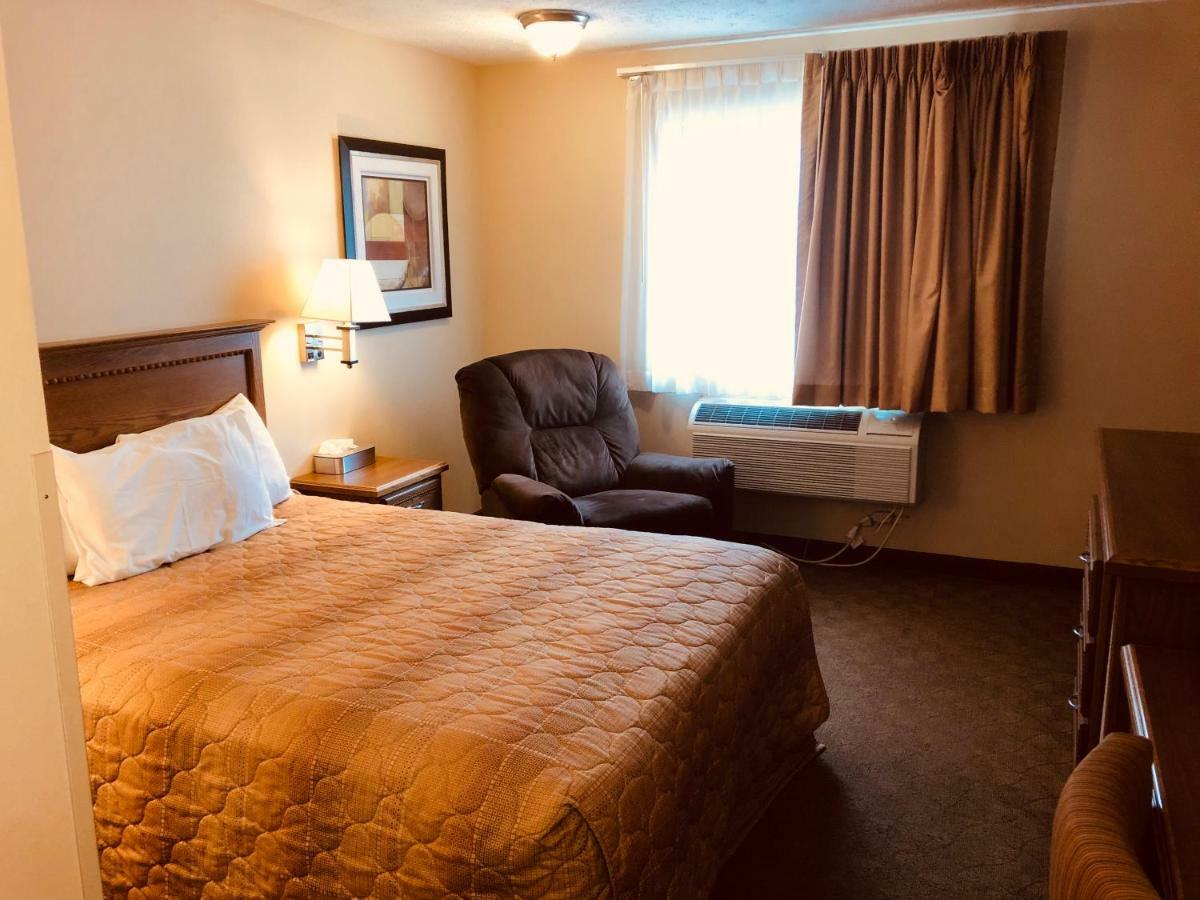 Shenandoah Inn & Suites Dış mekan fotoğraf