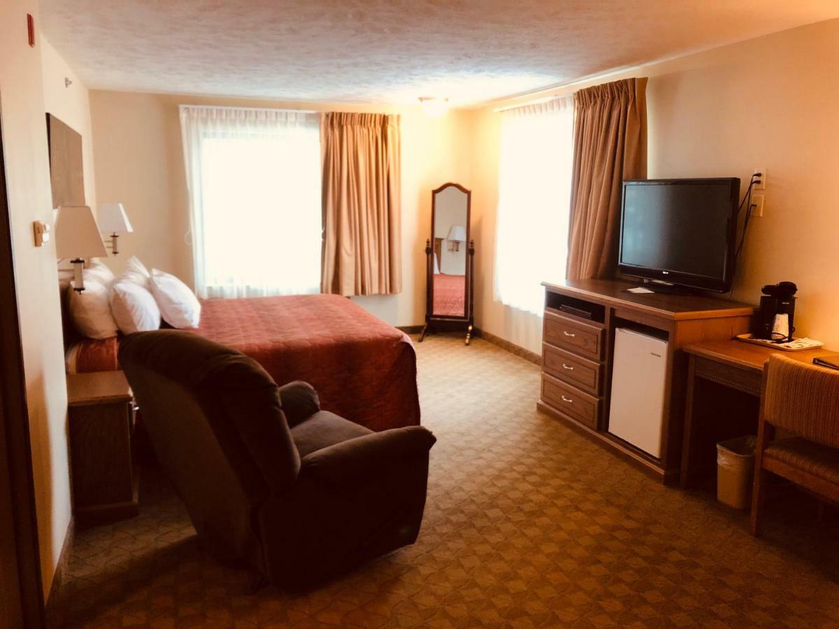 Shenandoah Inn & Suites Dış mekan fotoğraf